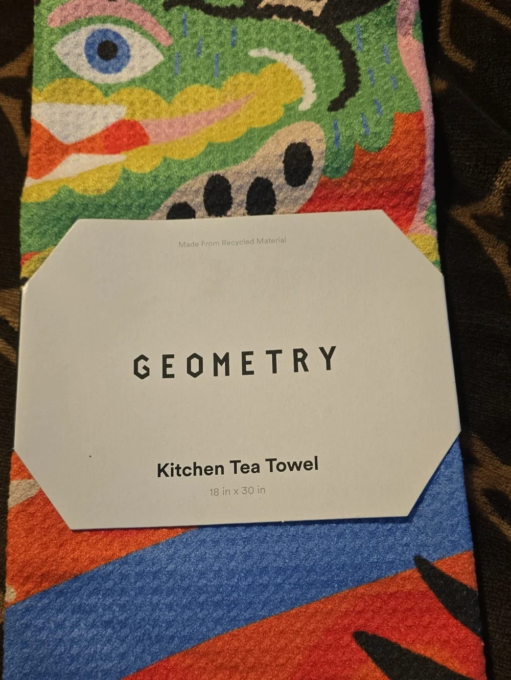 Geometry nwt smoke